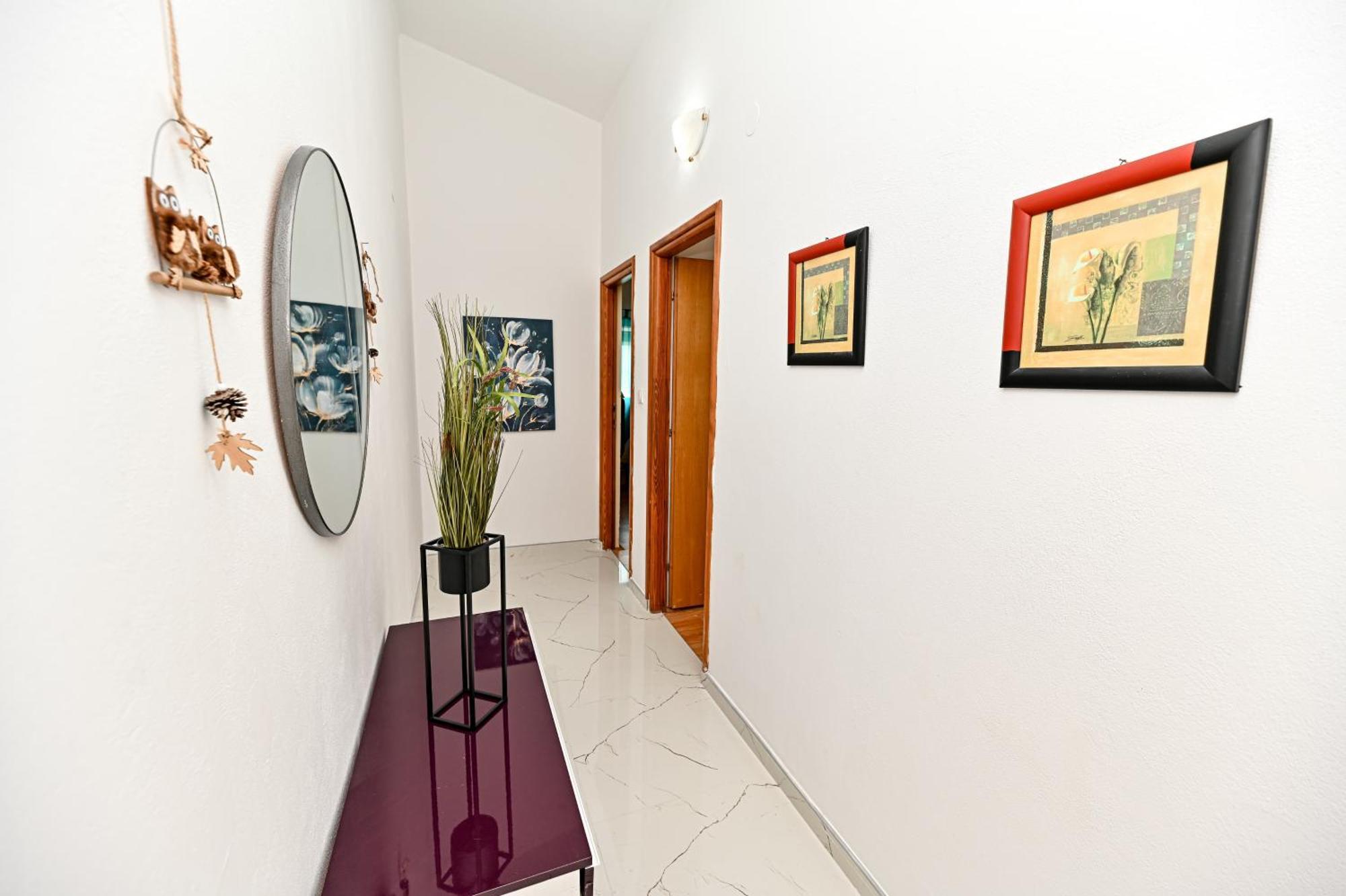 Apartment Razanac Nikola 2 エクステリア 写真