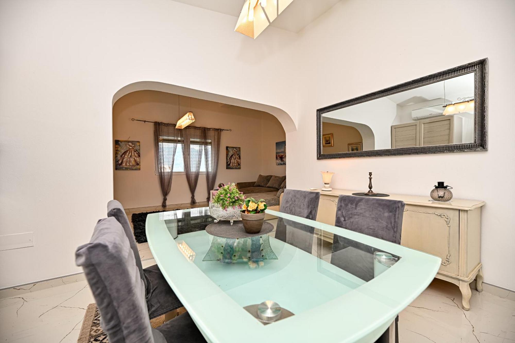 Apartment Razanac Nikola 2 エクステリア 写真