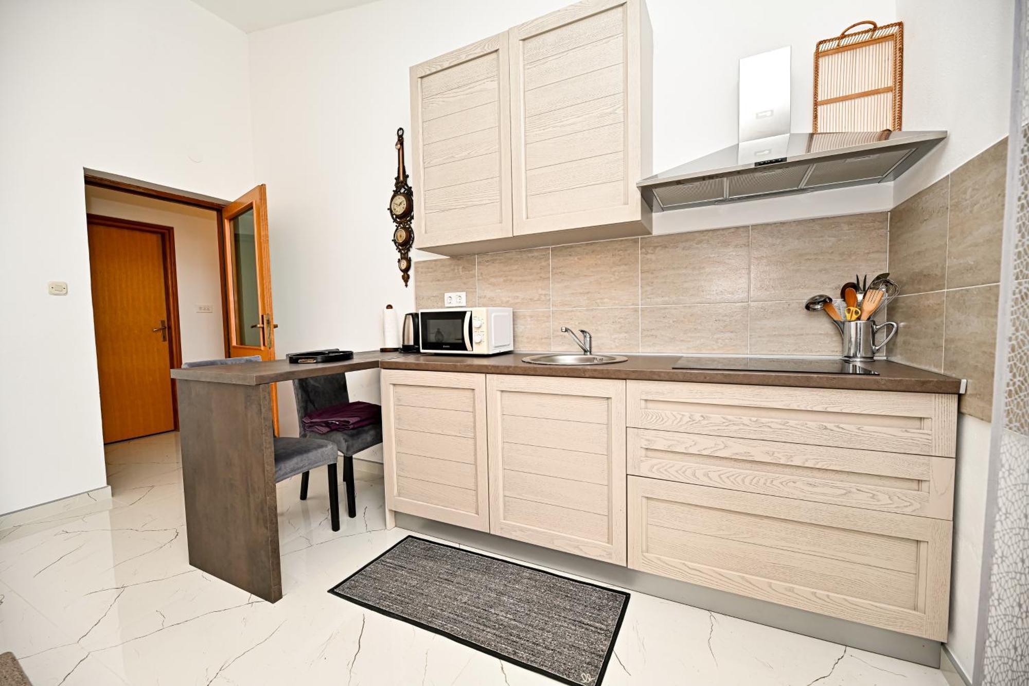Apartment Razanac Nikola 2 エクステリア 写真
