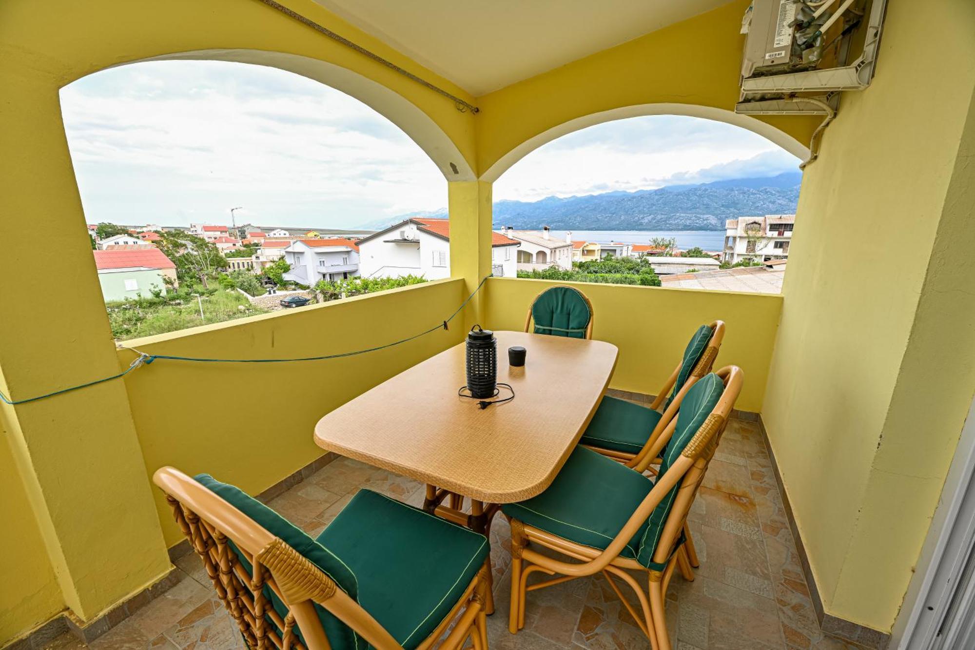 Apartment Razanac Nikola 2 エクステリア 写真