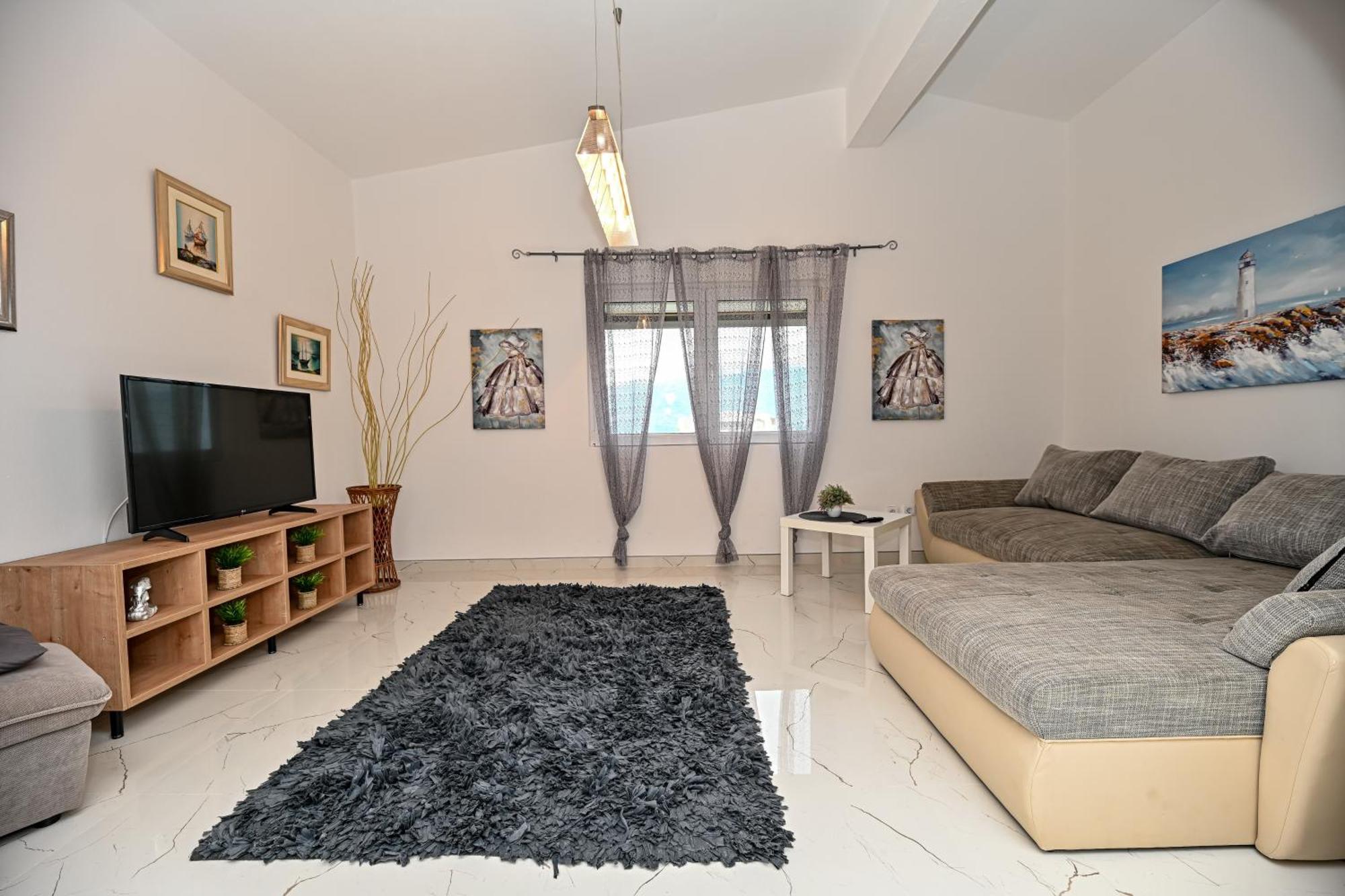 Apartment Razanac Nikola 2 エクステリア 写真